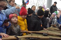 Музей на колёсах “Поезд Победы” прибыл в Долинский район, Фото: 6