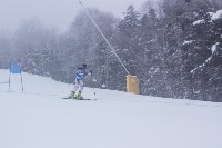 Чемпионат и первенство по горнолыжному спорту начались на Сахалине, Фото: 9