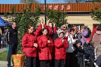 Жители Чапаево отметили 78-й день рождения села, Фото: 6