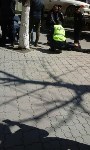 Пьяного водителя "скрутили" сотрудники ДПС в центре Южно-Сахалинска, Фото: 6