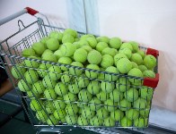 Пары теннисистов сразятся в новогоднем турнире в Южно-Сахалинске, Фото: 4