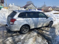 Въехал и скрылся: в Южно-Сахалинске ищут очевидцев вечернего ДТП: Фото 2 Въехал и скрылся: в Южно-Сахалинске ищут очевидцев вечернего ДТП, Фото: 2