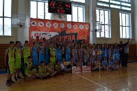 Областной этап чемпионата ШБЛ «КЭС-Баскет» завершился победами команд из Южно-Сахалинска , Фото: 5