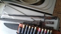 Оружие и патроны изъяты у жителя Первомайска, Фото: 7