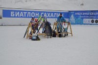 Около 300 лыжников Сахалина соревнуются за звание «Юного Динамовца», Фото: 13