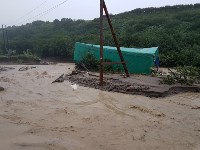 Северо-Курильск затопило, Фото: 6