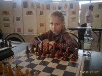 Сахалинская шахматистка заняла второе место на соревнованиях во Владивостоке, Фото: 5