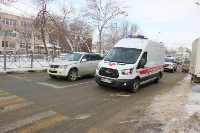 Водителей, не пропускающих "скорую", выявляли в Южно-Сахалинске, Фото: 2