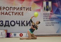 Около 200 гимнасток выступили на соревнованиях в Южно-Сахалинске, Фото: 26