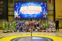 Две школьные баскетбольные команды представят Сахалин на дальневосточном турнире, Фото: 8