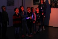 Посетители сахалинского музея отправились в космическое путешествие, Фото: 2