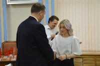 В Южно-Сахалинске наградили победителей регионального этапа конкурса "Студент года", Фото: 8