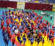 Сахалинские самбисты выступили на соревнованиях в Корее, Фото: 5