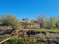 Территорию у "Паровозика" на въезде в Оху благоустроят, Фото: 7
