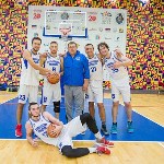 «Сахалинские медведи» стали победителями международного турнира по баскетболу , Фото: 1