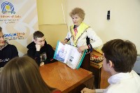 Сахалинские добровольцы узнали о играх военных лет, Фото: 11