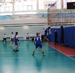 Первенство области по волейболу среди ветеранов завершилось на Сахалине, Фото: 5