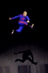 Российские чемпионки-синхронистки впервые показали на Сахалине музыкальный спектакль на воде, Фото: 3