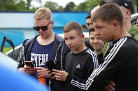 День молодежи в Южно-Сахалинске не нарушил покоя водителей, Фото: 19