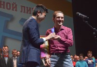 Областной фестиваль сахалинской лиги КВН сезона 2018 года , Фото: 6