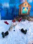 100 снеговиков сделали сахалинские ребятишки на конкурс astv.ru, Фото: 54