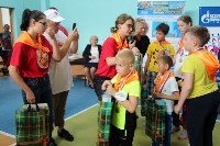 Областная олимпиада для детей-инвалидов прошла на Сахалине, Фото: 5