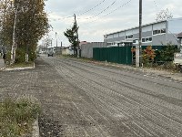 На улице Сахалинской в Поронайске заменят асфальт, Фото: 1
