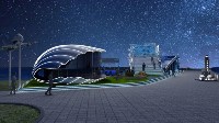 Волны, паруса и шестиметровый серый кит: как будет выглядеть павильон Сахалинской области на ВЭФ, Фото: 5