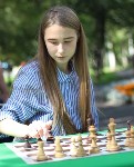 Необычный сеанс одновременной игры в шахматы прошел в Южно-Сахалинске, Фото: 3
