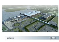 Проекты нового аэровокзала Южно-Сахалинска, Фото: 9