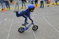 Малыши показали трюки на велосипедах в турнире на «Горном воздухе», Фото: 18