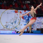 Сахалинка завоевала семь медалей первенства России по художественной гимнастике, Фото: 4