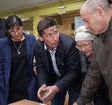 Жители Владимировки хотят, чтобы в их районе появился сквер Геологов , Фото: 1
