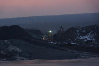 Артель "Восток-2" возобновила незаконное загрязнение реки Лангери , Фото: 9