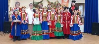 Первые межмуниципальные казачьи гулянья "Собрались казачата" прошли в Южно-Сахалинске, Фото: 2