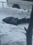 Мужчина погиб, упав с крыши пятиэтажки в Александровске-Сахалинском, Фото: 3