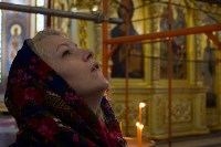 Православные Южно-Сахалинска идут поклониться мощам Матроны Московской, Фото: 12