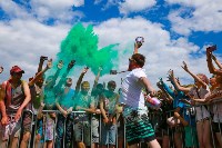 Фестиваль красок Холи – 2018 в лицах: фоторепортаж , Фото: 88