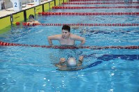 Региональный чемпионат по плаванию стартовал в Южно-Сахалинске, Фото: 18