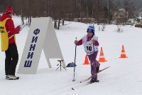 Второй этап соревнований по лыжным гонкам среди школьников прошел в Южно-Сахалинске , Фото: 8