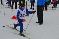 Около 300 лыжников Сахалина соревнуются за звание «Юного Динамовца», Фото: 26