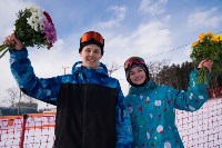 Сахалинский сноубордист завоевал золото на играх «Дети Азии», Фото: 4