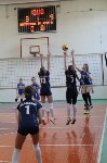 Тремя матчами стартовал чемпионат Южно-Сахалинска по волейболу среди женских команд, Фото: 2