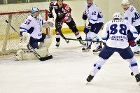 Хоккеисты "Сахалина" одержали победу над "Ниппон Пэйпер Крэйнс" после длительного перерыва, Фото: 123