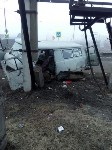 УАЗ и автомобиль такси столкнулись в Поронайске, Фото: 6