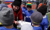 Детский турнир по футболу, посвященный Дню Победы, прошел в Южно-Сахалинске, Фото: 9