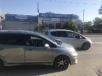 Очевидцев ДТП с участием Honda Airwave и Toyota Brevis ищет ОГИБДД Южно-Сахалинска, Фото: 4