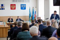 В администрации Южно-Сахалинска подвели итоги работы ЖКХ в 2018 году, Фото: 2
