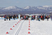 Первенство по лыжным гонкам стартовало в Южно-Сахалинске, Фото: 8