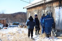 Село с родовой общиной "Аборигены" подключили к электроснабжению на Сахалине, Фото: 7